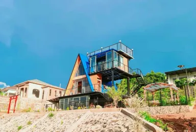 Mặt tiền - Homestay tại Đắk Lắk