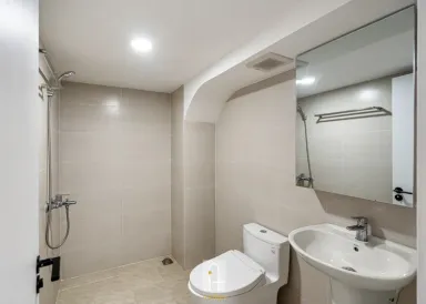 Phòng tắm - Căn hộ chung cư Gia Hòa Quận 9 - Phong cách Modern