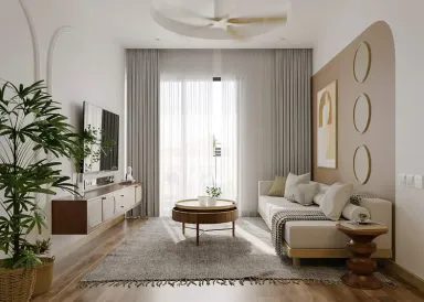 Căn hộ Akari City - Phong cách Japanese