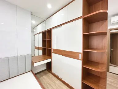 Phòng ngủ - Căn hộ Bcons Plaza Bình Dương - Phong cách Modern