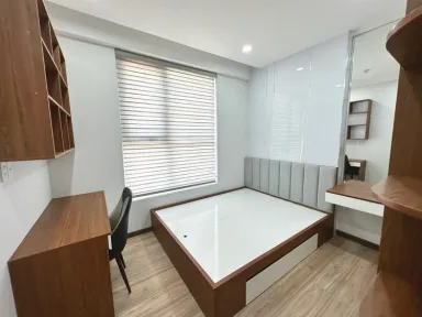 Phòng ngủ - Căn hộ Bcons Plaza Bình Dương - Phong cách Modern