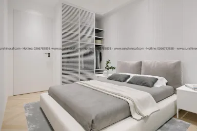 Căn hộ River Gate Quận 4 - Phong cách Minimalist