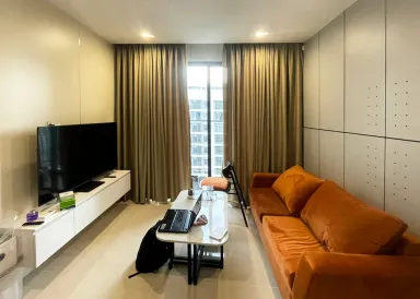 Căn hộ The Origami (Vinhomes Grand Park) - Phong cách Modern