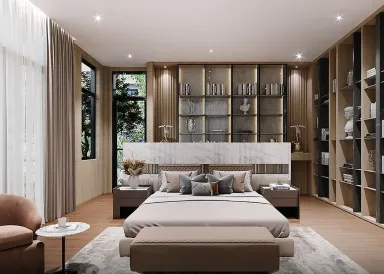 Khách sạn Ngã ba Liên Khương - Phong cách Modern