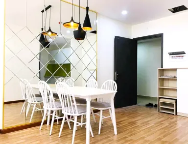 Căn hộ Diamond Riverside - Phong cách Scandinavian