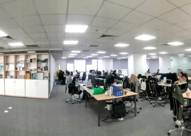 Văn phòng Công ty OKXE tại Quận Tân Bình