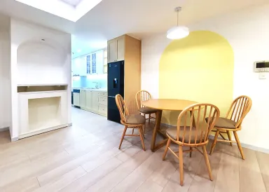 Căn hộ Masteri T5 Thảo Điền - Phong cách Color Block + Scandinavian