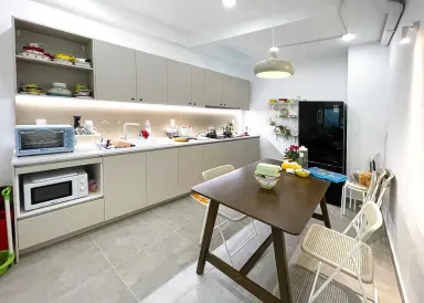 Nhà phố Xô Viết Nghệ Tĩnh Quận Bình Thạnh - Phong cách Modern