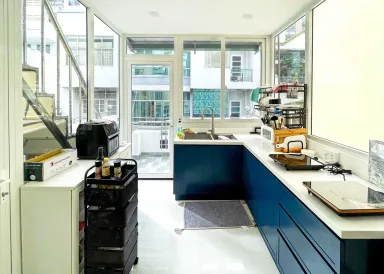 Nhà phố Lãnh Binh Thăng Quận 11 - Phong cách Modern