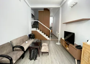 Nhà phố 147m2 tại Quận 8 - Phong cách Modern