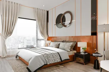 Căn hộ The Marq Quận 1 - Phong cách Modern