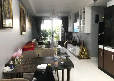 Căn hộ Wilton Tower Quận Bình Thạnh - Phong cách Modern