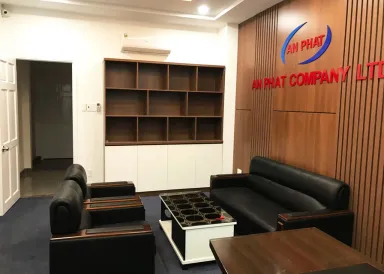 Văn phòng Công ty Ân Phát Quận Bình Thạnh