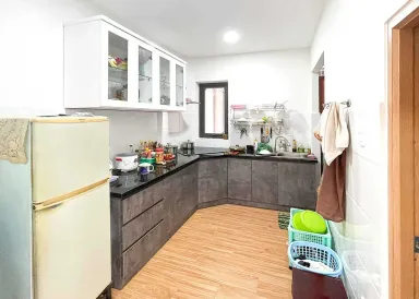 Căn hộ chung cư Phan Văn Trị Quận 5 - Phong cách Modern