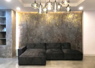Căn hộ Quận 10 - Phong cách Modern
