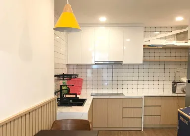 Nhà phố Biên Hòa - Phong cách Modern