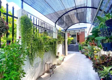 Nhà phố Quận 8 - Phong cách Modern