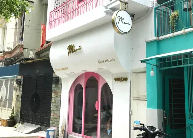 Cửa hàng mỹ phẩm MEVI Quận Phú Nhuận