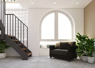 Nhà phố Nguyễn Đình Chiểu Quận 3 - Phong cách Modern