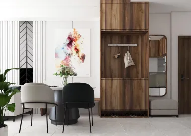 Căn hộ Ricca Quận 9 - Phong cách Modern