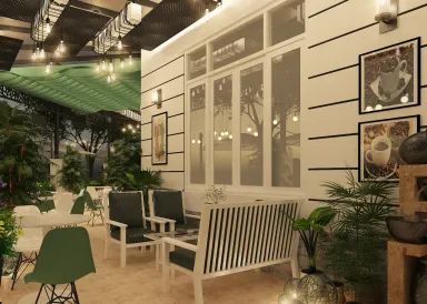 Quán Cafe tại Quận 9