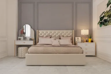 Căn hộ Đường Phạm Văn Chí Quận 6 - Phong cách Neo Classic