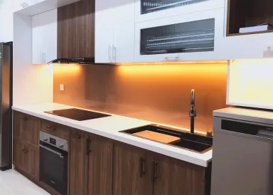 Căn hộ Hado Centrosa Quận 10 - Phong cách Modern