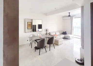 Căn hộ The Peak M8 Midtown - Phong cách Minimalist