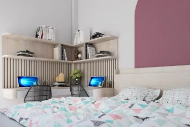 Nhà phố tại Bình Tân - Phong cách Modern