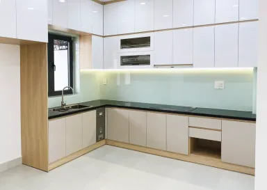 Nhà phố Nhà Bè - Phong cách Modern