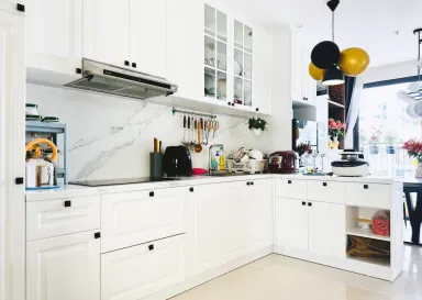 Căn hộ chung cư Vinhomes Quận 9 - Phong cách Modern