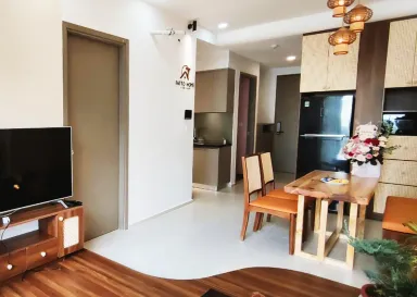 Căn hộ Westgate Bình Chánh - Phong cách Wabi Sabi