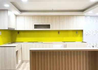 Nhà phố Q.12 - Phong cách Modern