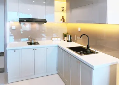 Căn hộ Vinhomes Q9 - Phong cách Modern