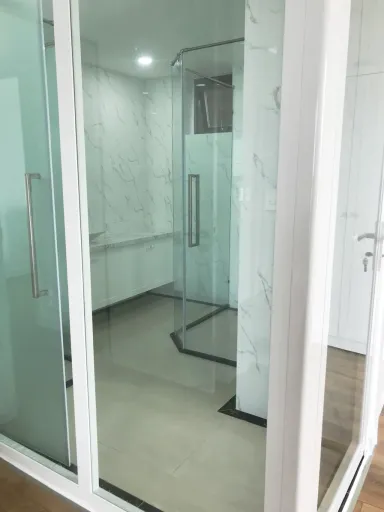  Phòng tắm - Căn hộ Masteri Bến Vân Đồn - Phong cách Neo Classic 