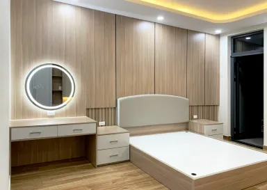 Nhà liền kề KĐT Vạn Phúc - Phong cách Modern