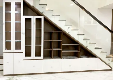 Nhà phố Thủ Đức - Phong cách Modern
