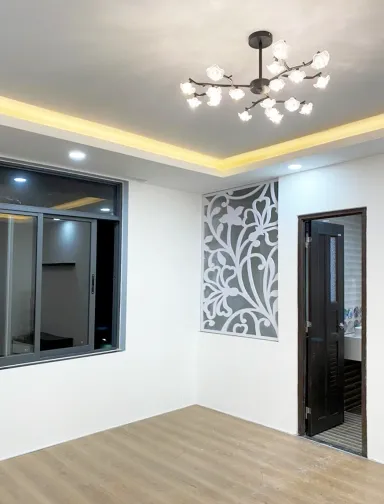 Phòng ngủ - Nhà phố Thủ Đức - Phong cách Modern