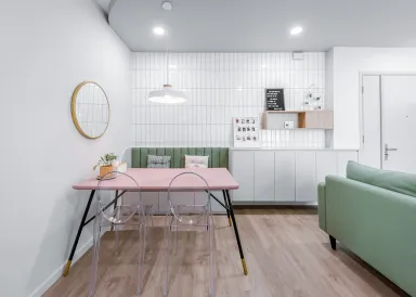 Căn hộ chung cư Thạnh Mỹ Lợi - Phong cách Minimalist
