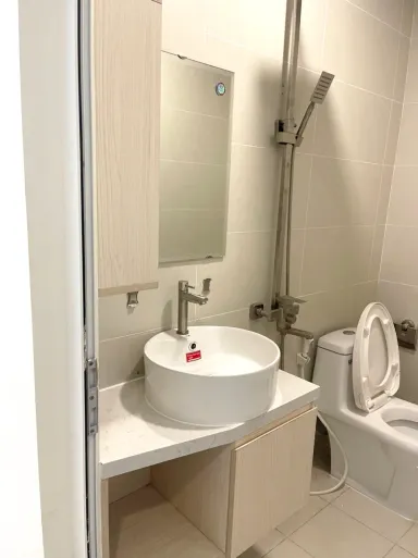  Phòng tắm - Căn hộ Dream Home Quận 8 - Phong cách Modern 