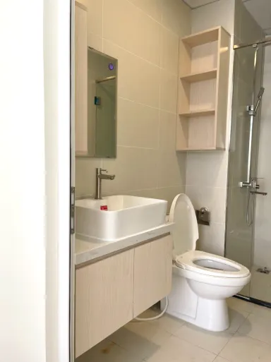 Phòng tắm - Căn hộ Dream Home Quận 8 - Phong cách Modern