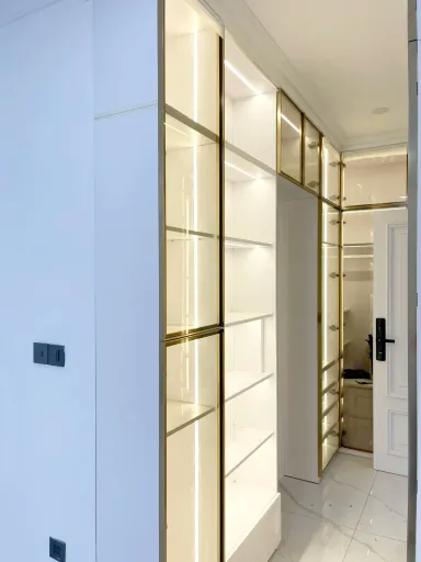 Phòng ngủ - Biệt thự Thủ Đức 580m2 - Phong cách Neo Classic Phòng ngủ - Biệt thự Thủ Đức 580m2 - Phong cách Neo Classic
