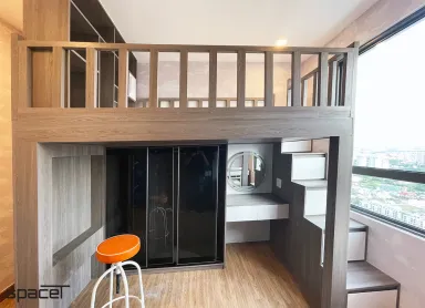 Phòng cho bé - Căn hộ Masteri Thảo Điền Quận 2 - Phong cách Modern