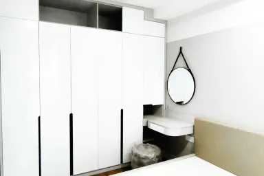 Căn hộ Sky 89 Quận 7 - Phong cách Minimalist