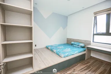 Phòng cho bé - Biệt thự Bà Rịa - Phong cách Modern