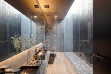 Biệt thự sân vườn Long Thành - Phong cách Minimalist