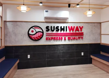 Nhà hàng Sushi Way Quận 3