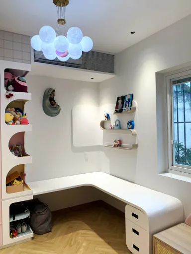 Phòng cho bé - Biệt thự Bình Chánh - Phong cách Modern