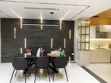  Phòng ăn - Biệt thự Bình Chánh - Phong cách Modern 