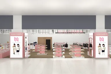 Concept trung tâm thương mại Lotte Đồng Nai - Phong cách Modern